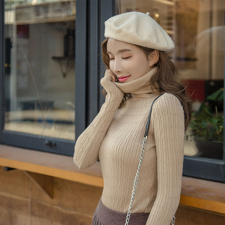 入秋后这么穿出门，秀出好身材太迷人，难怪众人都羡慕呢