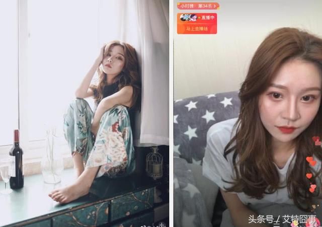 抖音女神回应整容，离开了美颜滤镜长这样，真相可怕！