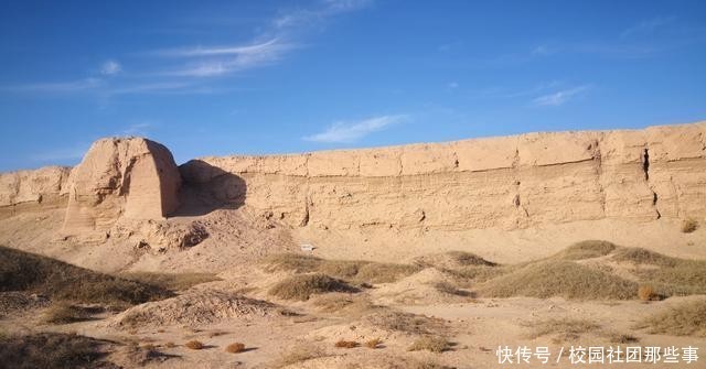 感谢斯坦因“不盗之恩”，让锁阳城文物永埋沙下