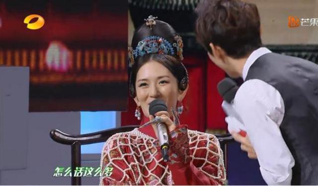 谢娜何炅现在怎么样