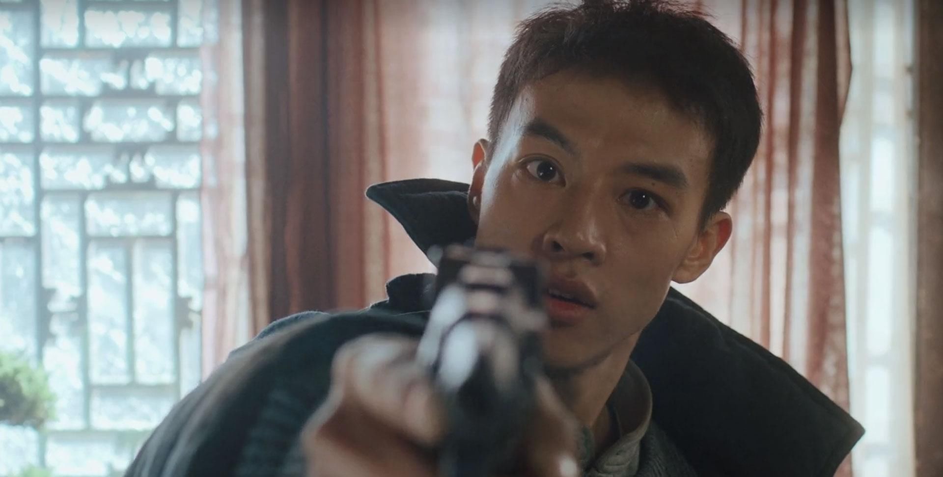 新世界里的徐天是什么人