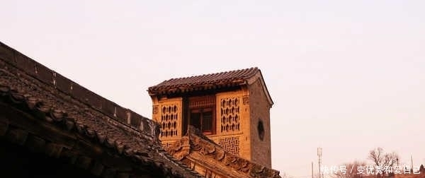 中国最神奇古村：地处黄土高原却不落灰尘，频临黄河却从不遭水患