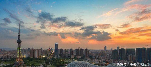 东莞和佛山对比, 比一比差距就出来了