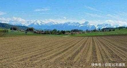 国家出钱收回农村土地，每亩补贴万元，农民翻身变土豪的机会来了