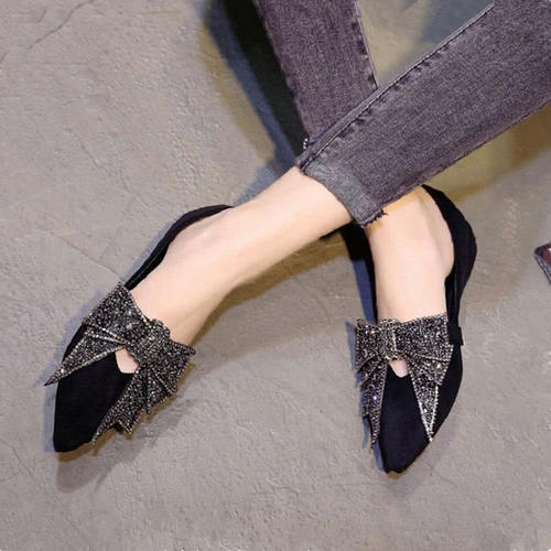 9月新款“瓢鞋”惊艳上市,洋气又显气质,我天!穿上太舒服了