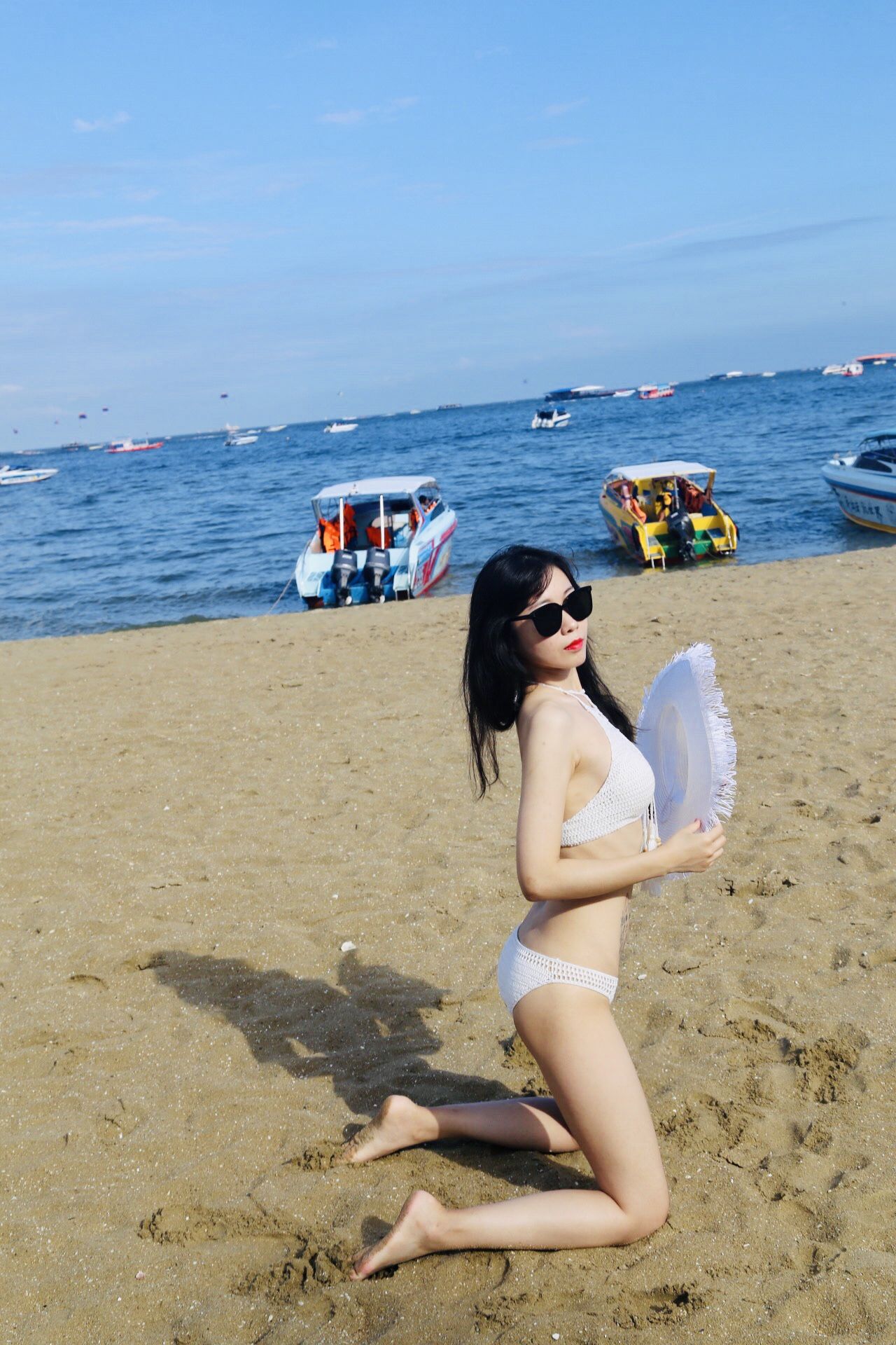 “泰”美丽！长腿小姐姐带你领略不一样的泰国