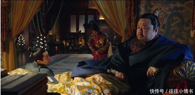 大明风华太子朱高炽怎么死的