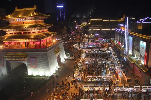 中国最不争气的古城,可以和西安齐名,但现在影响力太低