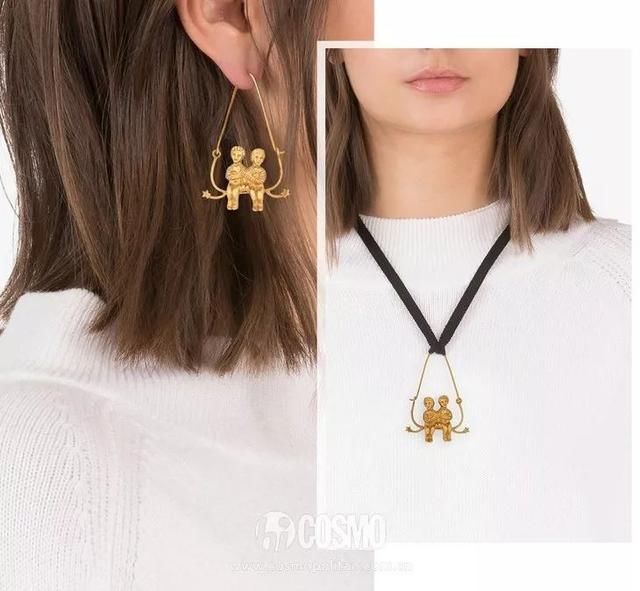 配饰狂｜复古又浮夸的首饰爱到停不下来，Riri鼓掌表示同意