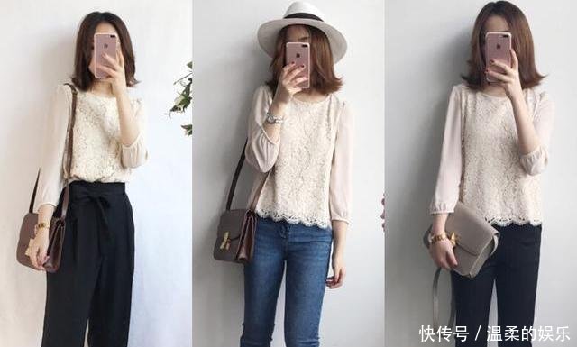 衣橱基本款,36套搭配,看看日本小姐姐演绎一衣多穿的精髓!