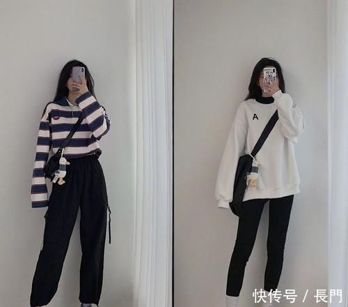 『适合』明天穿什么?最适合早春的搭配案例,让你轻松显瘦气质