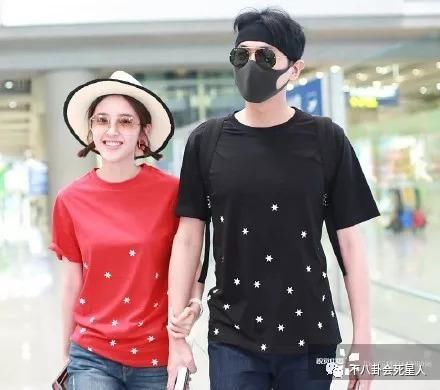 女星早秋机场秀，蒋欣依旧雄壮，张馨予幸福肥，吴昕身材比例太虐