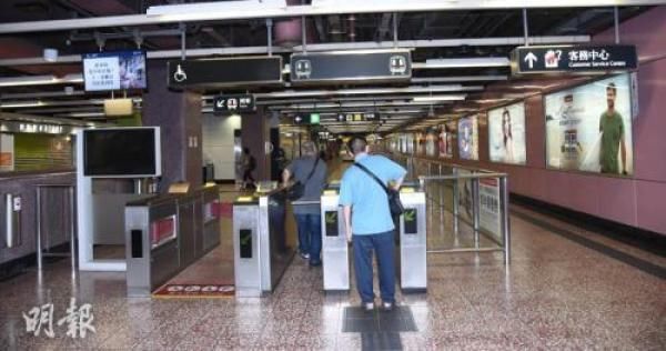  机场快线@港铁太子、旺角、油麻地站重开 机场快线服务部分调整