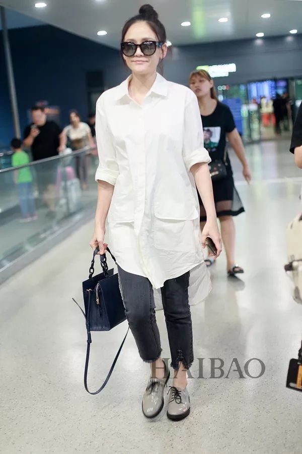 刘诗诗击破离婚传闻!周迅窦靖童这是什么情况?【海报街拍】