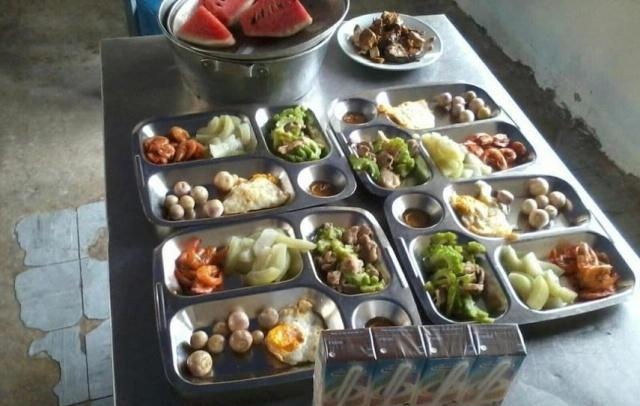 伙食就是战斗力！军队伙食究竟如何？五国对比差距显著