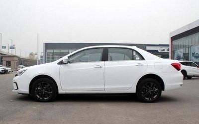  『事儿』续航500km不是事儿, 十多万可买的高品质纯电家轿, 第3名是销冠