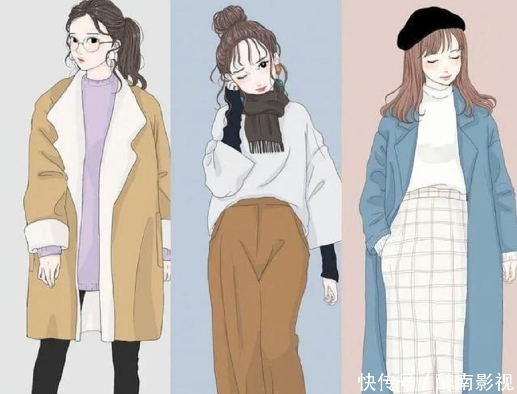  实用@最值得收藏的20条穿搭技巧，简单实用，还愁不会搭配衣服吗