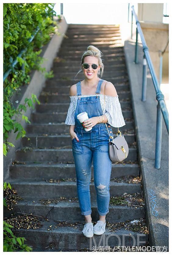 把工装裤穿得时髦是门技术！