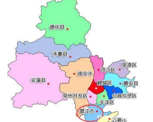  #江县属之#福建省一县级市，建县历史达1300年，如今富得流油！