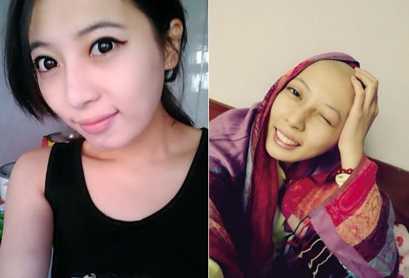 最美抗癌女孩鲁若晴去世，韩红范玮琪难过，遭方舟子打假，遗言心