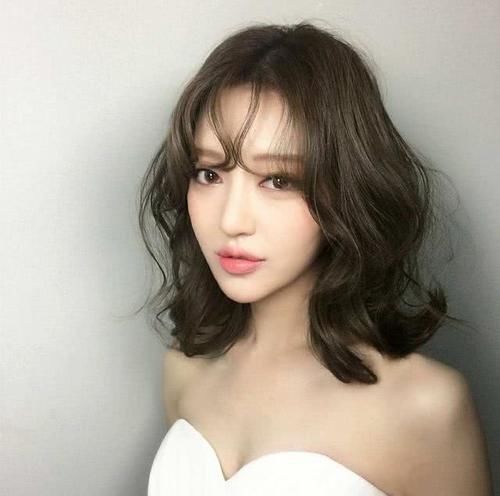 『留错』你的发型留对了吗不同脸型对于不同发型,留错女神变路人