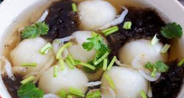 『鱼丸』被忽视的补钙专家,60%的家长不知道,是用来煲汤的,补钙是新鲜的