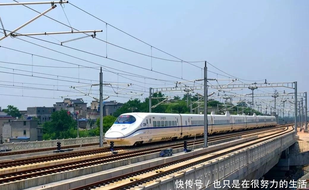  「车站」安徽将打造一条大动脉高铁，对接江西，全线设10个车站