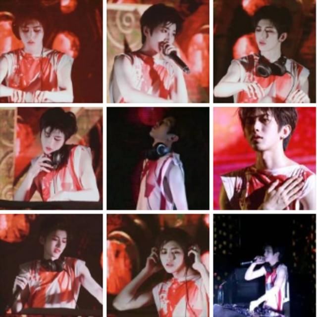 蔡徐坤直播打碟，张艺兴参加芝加哥音乐节，赵丽颖发博戳穿谣言！