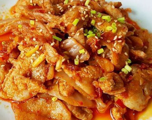 育儿为大家@香辣开胃,拌米饭特好吃,促进消化胃口好,孩子体质好不感冒