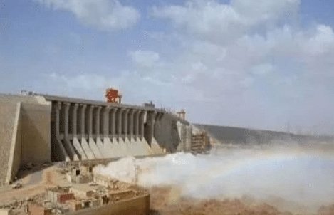 “基建狂魔”切断世界最长河流，美日惊呼：这不可能