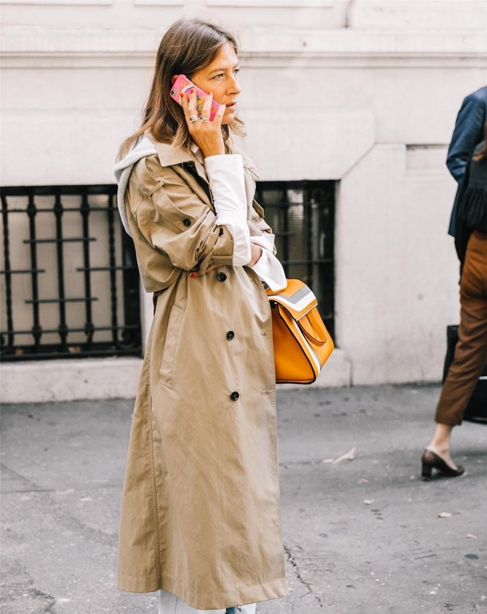  #女人#女人要精致,试试今年流行的阔腿裤套装,靓丽时尚显气质,美极了