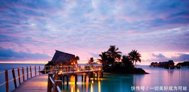 一生必去的30个旅游景点，去过10个以上就是旅行达人！