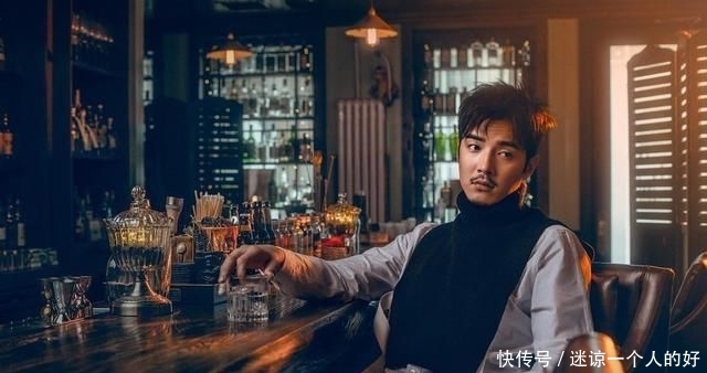 展博■因“展博”一角走红,还曾客串出演《美国队长3》,网友:没认出
