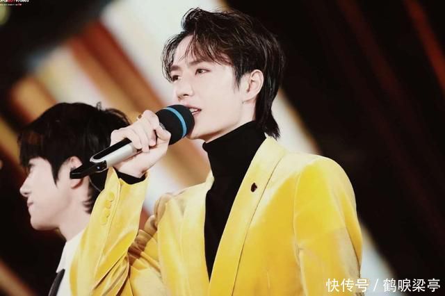 湖南台跨年王一博节目