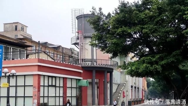 再见了,广州芳村