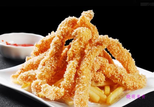  「外酥」香酥鸡柳、炸鸡块、香酥鸡翅、奥尔良炸鸡腿的详细做法，外酥里嫩