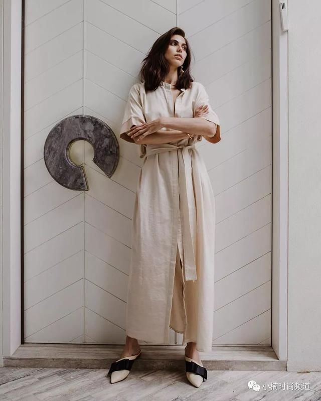 休息时的轻松时髦：平底鞋履品牌Mara&amp;Mine