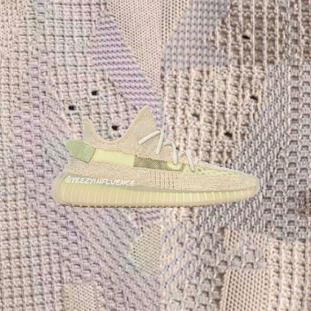 接下来@Yeezy 350v2 接下来还有4双新配色发售!你最期待哪一双?