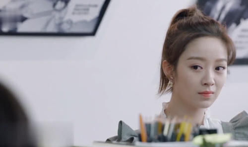 第二次也很美电视剧中王蕾