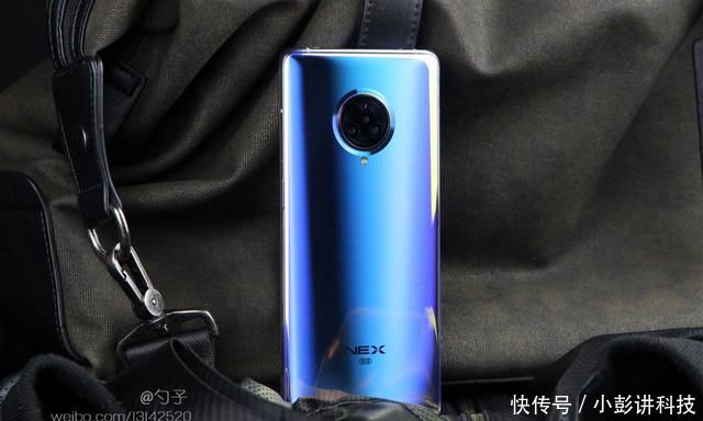  「NEX」vivo NEX 3S性能全面提升，为何却“降价”售卖？缘由其实简单！