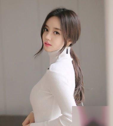 12个职业女性梳头发方法！