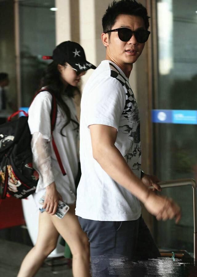 范冰冰未修图照片曝光，网友:李晨都救不了你!