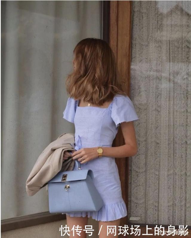 『感觉』2020刷屏的“心机穿搭”,穿上回头率200%,chic感满满!