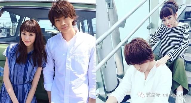 吧花桐谷美玲结婚啦！恭喜霓虹高颜值CP队再得一分！