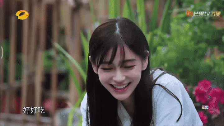 向往的生活:杨颖被吐槽假吃爆米花，官博居然怒怼观众引争议!