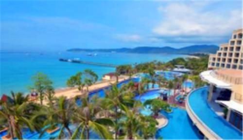 三亚的冬季为什么这么多黑龙江的游客?