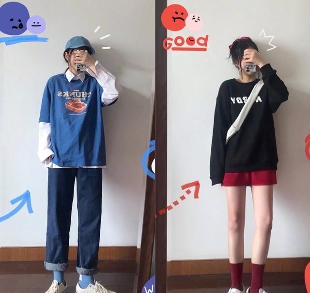  『色彩』学生党看过来！甜度满分的春夏日常搭配推荐，活泼的色彩是关键！