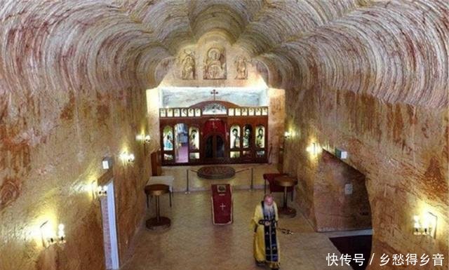 这个小镇，全村人都住在地下，地面竟没人居住！