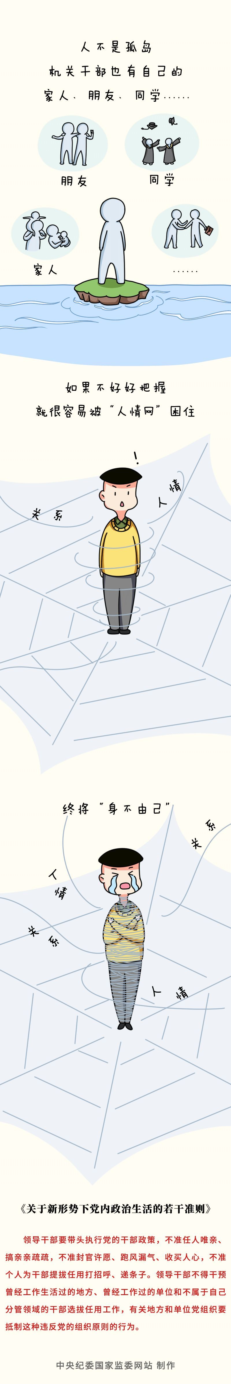 @全体党员 不可以！不可以！！这样通通不可以！！！