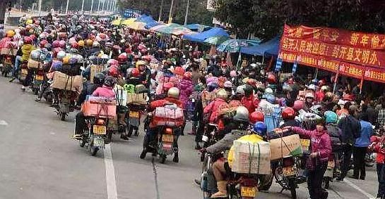 再过44天，“摩托新政策”将实施，家里有摩托的，再忙也要看看